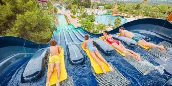 Was Sie in einem Wasserpark tragen sollten