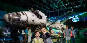 A Guide to All the Kennedy Space Center Tours 