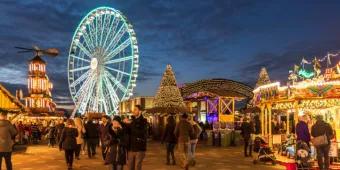 Zauberhafte Weihnachtsmärkte, die man gesehen haben muss