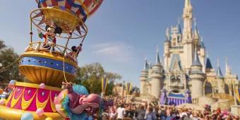 Seasonal rides
