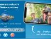 Nehmen Sie an dem #AttractionTicketsUltimateExplorer Wettbewerb teil, um 5 Nächte Hotelübernachtung im Universal Orlando Resort zu gewinnen!