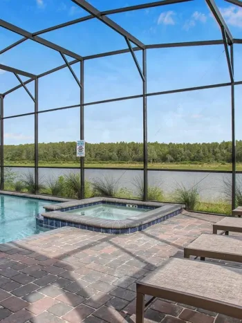 Storey Lake (6819) 7-bedroom Villa in Kissimmee
