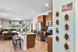 Encore Club at Reunion (34772) 8-bedroom Villa in Kissimmee