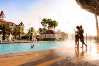 Disney World Deluxe Hotels