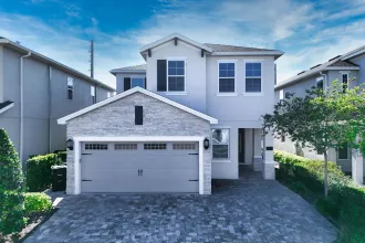 Encore Club at Reunion (34810) 4-bedroom Villa in Kissimmee