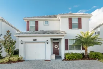 Storey Lake (5048) 5-bedroom Villa in Kissimmee