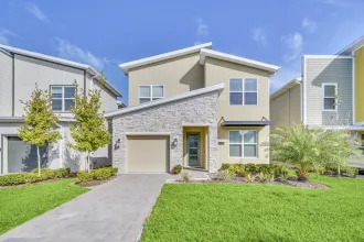 Storey Lake (24898) 5-bedroom Villa in Kissimmee