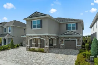 Encore Club at Reunion (7725) 12-bedroom Villa in Kissimmee