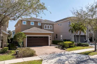 Encore Club at Reunion (33092) 5-bedroom Villa in Kissimmee