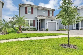 Storey Lake (5985) 5-bedroom Villa in Kissimmee