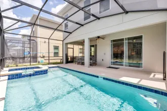 Storey Lake (25942) 6-bedroom Villa in Kissimmee