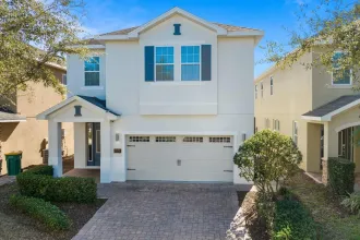 Encore Club at Reunion (34790) 8-bedroom Villa in Kissimmee