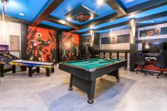 Storey Lake (26055) 9-bedroom Villa in Kissimmee