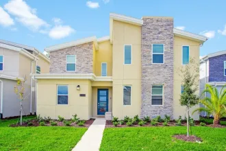 Storey Lake (7400) 9-bedroom Villa in Kissimmee