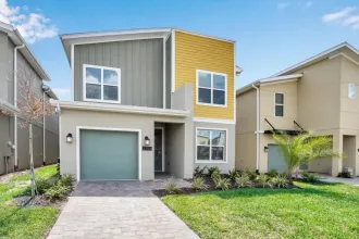 Storey Lake (4513) 5-bedroom Villa in Kissimmee