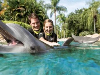 Discovery Cove: Jetzt auch autismusgerecht!