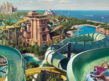 A Guide to Aquaventure: Dubai's Biggest Waterpark 