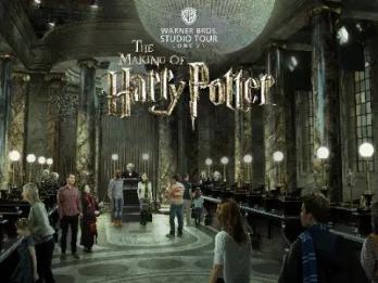 Gringotts Zaubererbank kommt nach London!