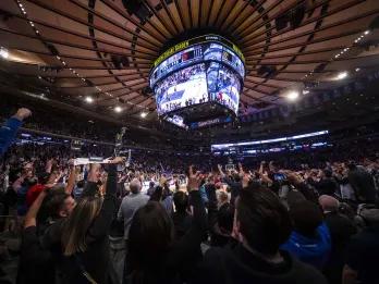 New York Knicks Basketball Tickets