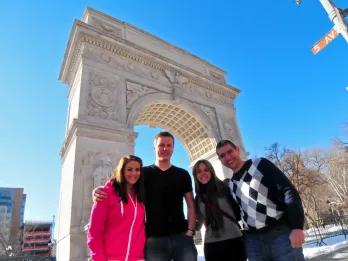 NYC TV & Movie Tour