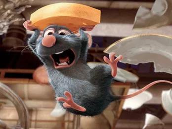 Explore the Parisian Backdrop of Disney Pixar's Ratatouille!