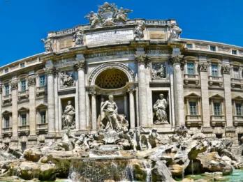 Romantisches Rom 