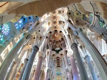 Sagrada Familia and Gaudi Tour