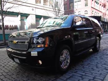 JFK Airport to Manhattan Hotel Private Arrival Transfer