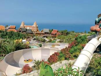 Siam Park All Inclusive Deluxe Ticket including Fast Pass