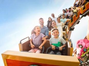 Choosing the Right Dubai Theme Park for You