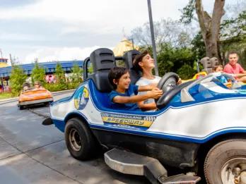 Tomorrowland Speedway