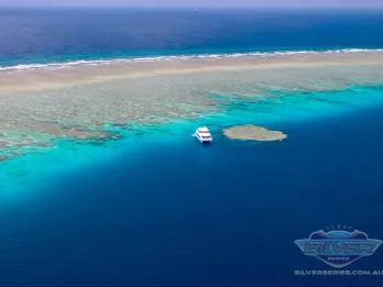  Silversonic Outer Barrier Reef