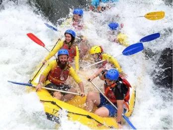 Tully River Rafting