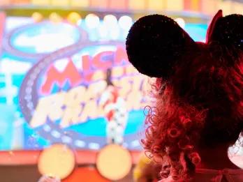 Girl at Disney Junior Live on Stage!, Disney's Hollywood Studios