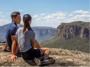 Blue Mountains Sunset & Wilderness Tour