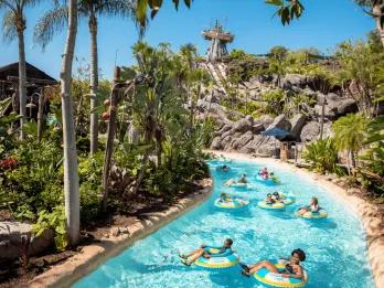 Typhoon Lagoon Water Park