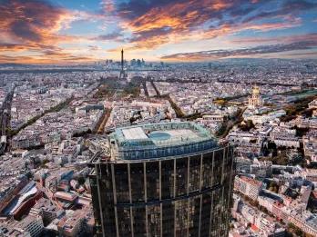 Montparnasse Tower