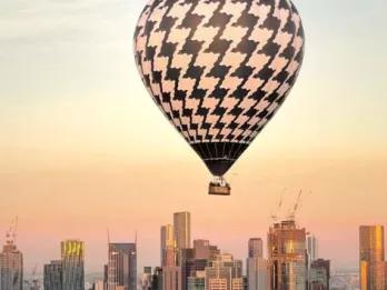 Melbourne-Sunrise-Balloon-Flight