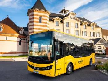 Disneyland Paris Area Hotel Shuttle Bus