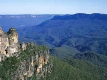 Blue Mountains Deluxe Day Tour