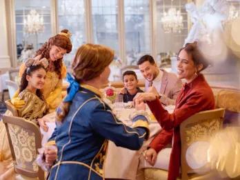 princess dining