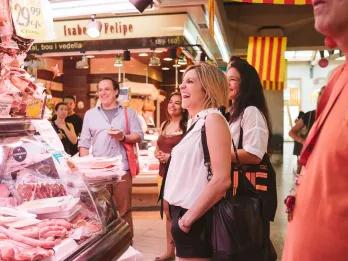 Ultimate Barcelona Food Tour