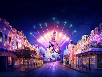 Disney Tales of Magic Show, Disneyland Paris