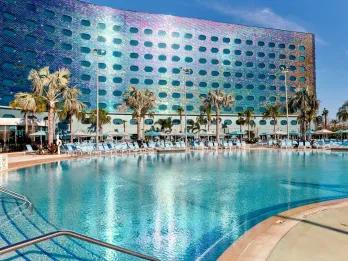 Pool at Terra Luna