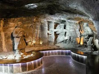 Salt-mine