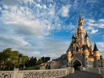 Sleeping Beauty Castle, Disneyland® Park