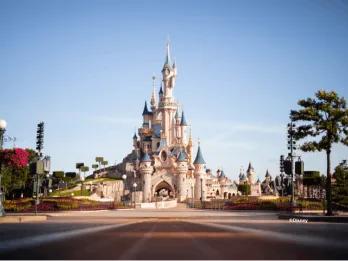 Sleeping Beauty Castle, Disneyland® Park