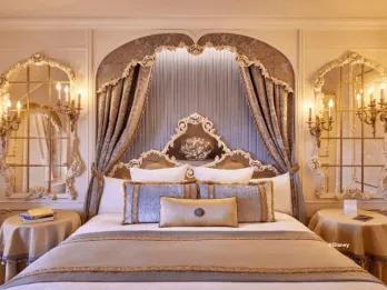 Princely Suite at Disneyland Hotel