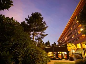 Disney Sequoia Lodge
