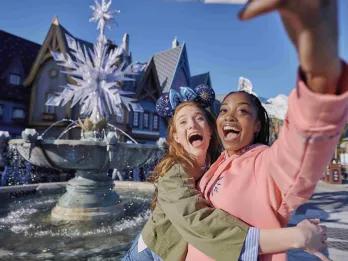Guests in Arendelle - DLP